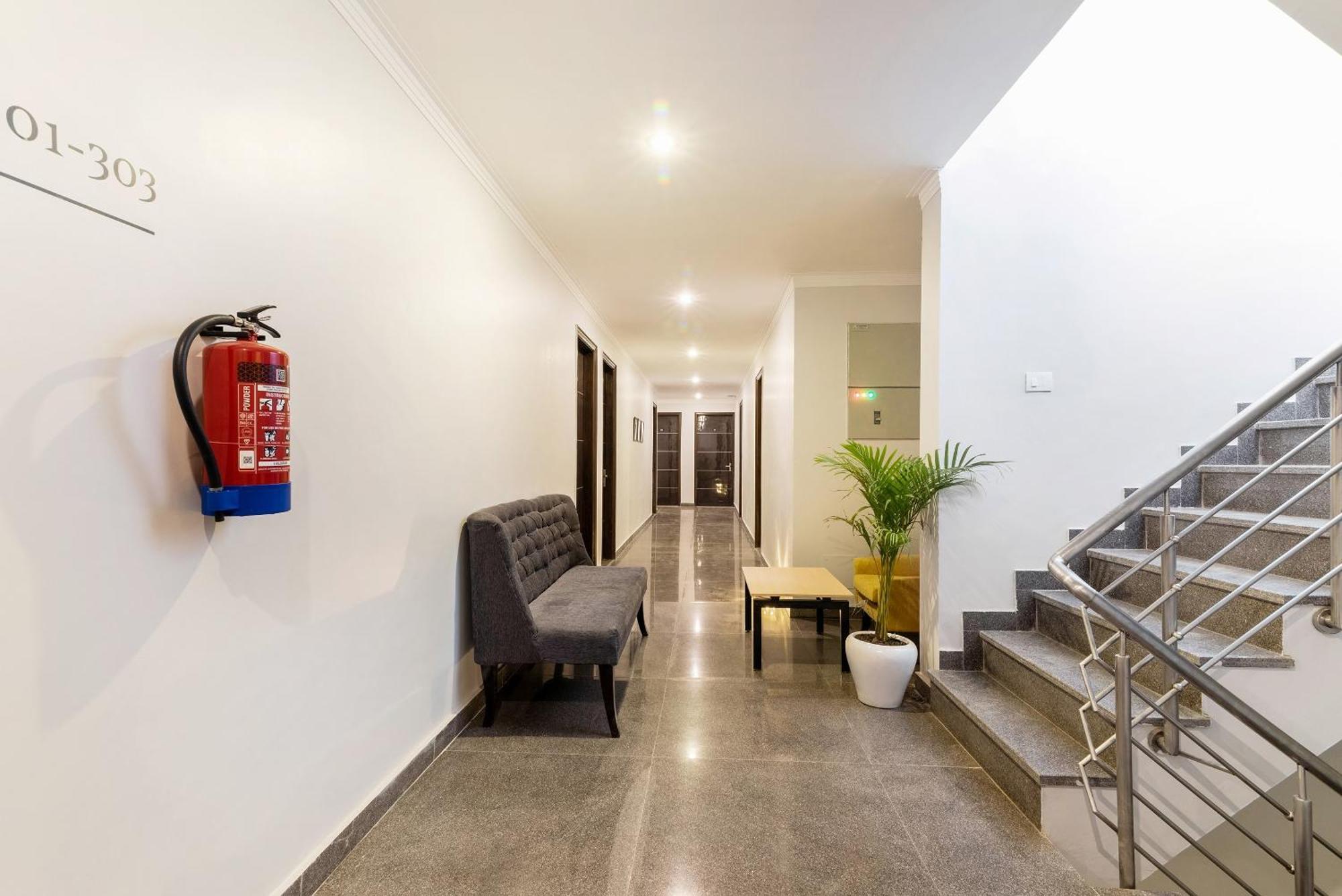 Hotel O Ashoka Residency Chandigarh Bagian luar foto