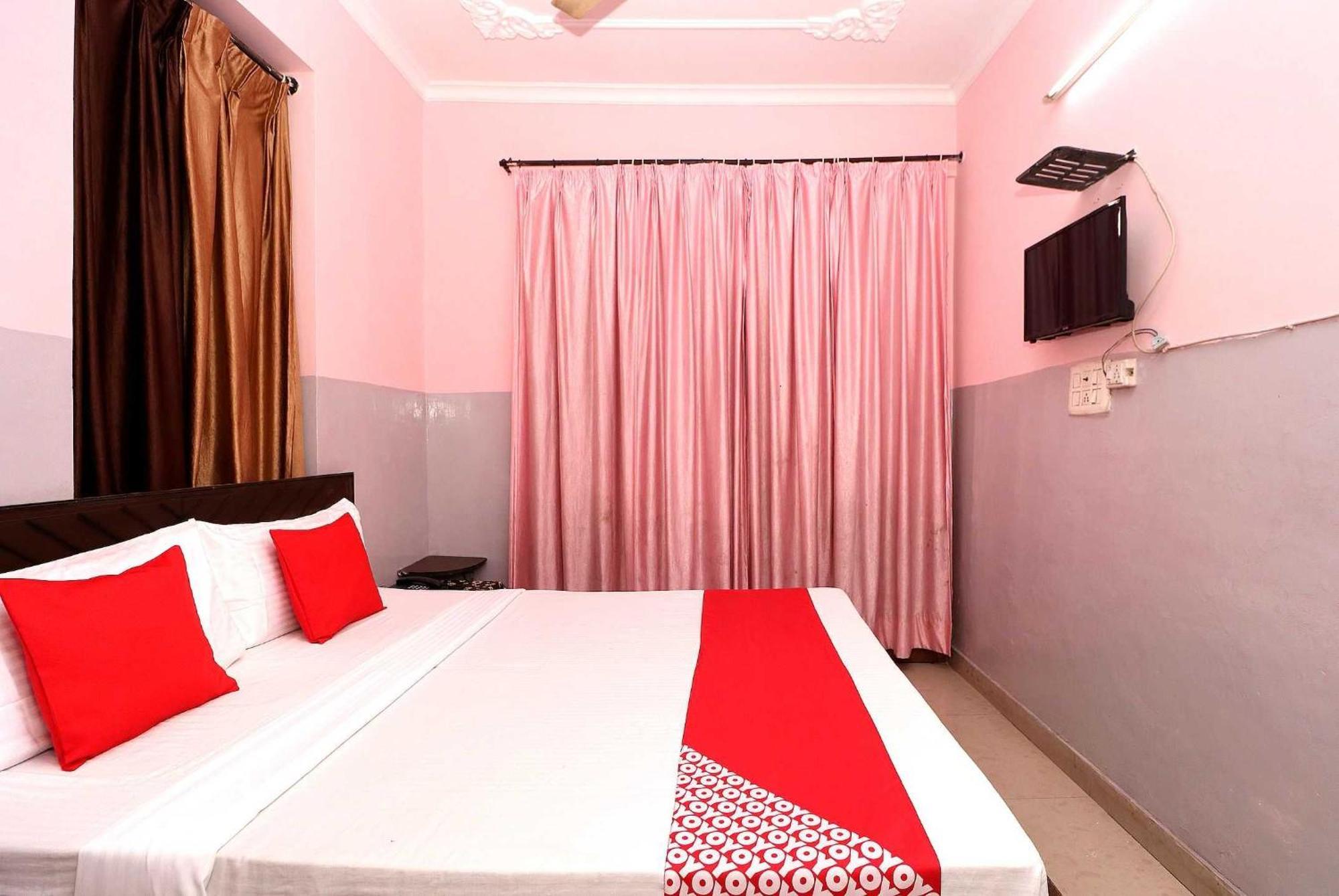 Hotel O Ashoka Residency Chandigarh Bagian luar foto